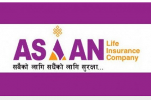 एसियन लाइफ इन्स्योरेन्सद्धारा लाभांश घोषणा