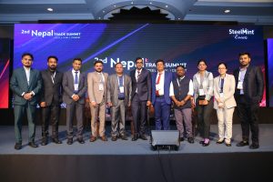 विभिन्न पाँच विषयमा गहन छलफल गर्दै दोस्रो नेपाल ट्रेड समिट सम्पन्न