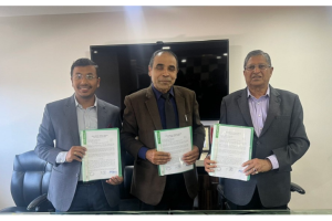 ग्लोबल हाईड्रोपावरको सेयर प्रत्याभुतिमा मेगा क्यापिटल र नेपाल एसबिआई मर्चेन्ट