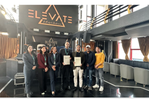 एलिवेट लाउन्ज एन्ड क्लबद्धारा सिटिजन्स बैंकका कार्डबाहक ग्राहकलाई विशेष छुट