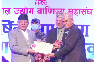 शिवशक्तिका अग्रवाल सबै भन्दा बढि कर तिर्ने करदाता