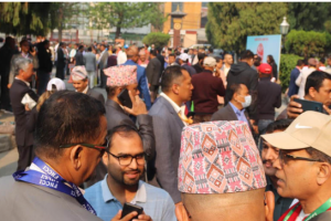 उद्योग वाणिज्य महासंघको मतदानमा ढिलाई