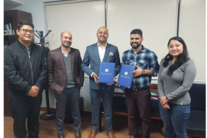 एनआईबीएल सहभागिता फन्ड र सिटीटेक ग्रुपका कर्मचारी बिच लगानी गर्ने सम्झौता