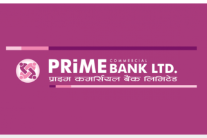प्राइम कमर्सियल बैंकको १९.१५ लाख कित्ता संस्थापक सेयर बिक्रीमा