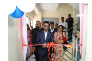 एनएमबि क्यापिटलको कार्यालय बालुवाटारमा स्थानान्तरण