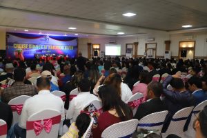 नेशनल लाईफ इन्स्योरेन्सको क्रुज डिनर एट नारायणी रिभर कार्यक्रम सम्पन्न