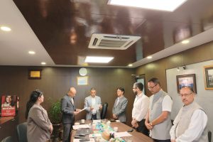 आइजीआई प्रुडेन्सियल इन्स्योरेन्सको सीईओमा श्रेष्ठ नियुक्त