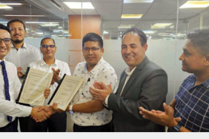 बलेफी खोला जलविद्युत आयोजनामा कुमारी बैंकले लगानी गर्दै