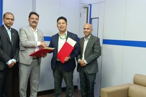 नबिल इन्भेष्टमेन्ट बैकिङ लिमिटेडले यूनाइटेड अजोड इन्स्योरेन्सको शेयर रजिस्ट्रारको कार्य गर्ने