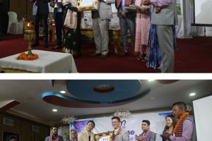 नेशनल लाईफको बृहद अभिकर्ता तालिम तथा सम्मान कार्यक्रम सम्पन्न
