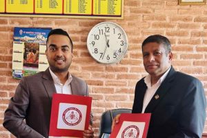 महालक्ष्मी विकास बैंक र महालक्ष्मीस्थान व्यवस्थापन समिति बीच समझदारी