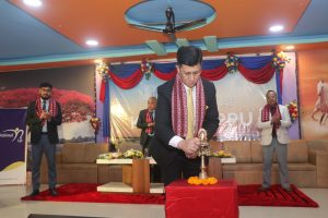 नेशनल लाइफ इन्स्योरेन्सले आफ्ना अभिकर्तालाई गराए कोशी टप्पु भ्रमण