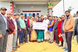 रिलायबल नेपाल लाईफ इन्स्योरेन्सले मृत्यु दाबी वापत भुक्तानी गर्‍यो ३१ लाख २० हजार