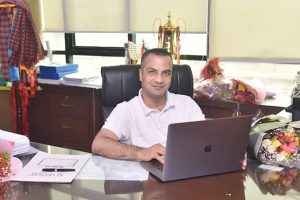 प्रभु बैंकका डेपुटी सिइओ न्यौपाने समातिए, सेञ्चुरीमा हुदा ऋण हिनामिना गरेको आरोप