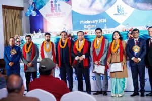 हिमालयन लाइफको सोह्रौं बाषिक साधारण सभा सम्पन्न, संचालकहरु निर्विरोध निर्वाचित