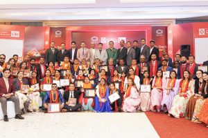 प्रभु महालक्ष्मी लाइफको एमडिआरटि सम्मान कार्यक्रम सम्पन्न