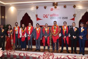 आइजीआई प्रुडेन्सियलको साधारण सभा सम्पन्न