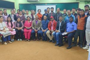 नेपाल लाइफ क्यापिटल र  नेपाल लाइफ इन्स्योरेन्ससंगको समन्वयमा लगानी व्यवस्थापन सम्बन्धी जानकारी मुलक कार्यक्रम आयोजना