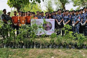 लक्ष्मी सन्‌राइज बैंकले मनायो विश्व वातावरण दिवस २०२४