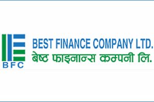 बेष्ट फाइनान्सको ३ लाख ५६ हजार कित्ता हकप्रद सेयर आजदेखि लिलामीमा