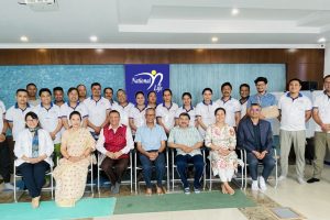 नेशनल लाईफ इन्स्योरेन्सद्वारा कर्मचारीका लागि तालिम सञ्चालन