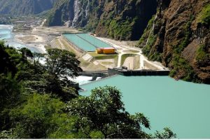 अपर तामाकोशी हाईड्रो २.६८ अर्ब घाटामा