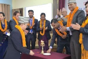 सन नेपाल लाइफको प्रदेशस्तरीय मार्केटिङ्ग म्यानेजर सम्मान कार्यक्रम सम्पन्न