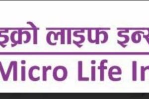 क्रेस्ट माइक्रो लाईफ इन्स्योरेन्सको नयाँ बीमा लेख योजना सार्वजनिक