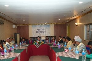 नेशनल लाईफको मिट द सिइओ कार्यक्रम सम्पन्न