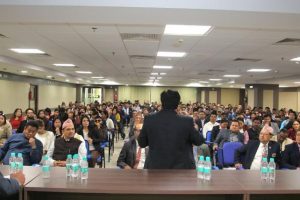 नेशनल लाईफका चार सयभन्दा बढि अभिकर्ताहरुले लिए इन्स्योरेन्स इस्टिच्यूट अफ इण्डियाबाट प्राविधिक प्रशिक्षण