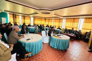 आईजीआई प्रुडेन्सियल इन्स्योरेन्सको तालिम तथा सेमिनार सम्पन्न