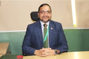 नबिल बैंकको कामु सीईओमा मनोज ज्ञवाली नियुक्त