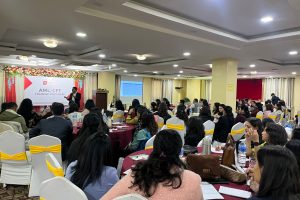 आइजीआई प्रुडेन्सियल इन्स्योरेन्स लिमिटेड द्वारा AML/CFT सम्बन्धी एक दिने तालिम सम्पन्न