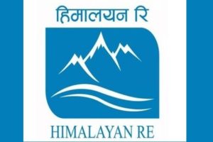 हिमालयन रिइन्स्योरेन्सको सेयरमूल्य समायोजन