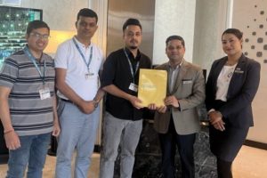 एनएमबि बैंक र हिल्टन काठमाडौंबीच सम्झौता