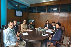सिटिजन्स बैंकको सिटिजन्स सदाबहार योजनाका इकाई बाँडफाँट