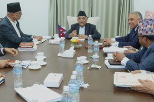 लगानी बोर्ड बैठकमा तल्लो अप्सुवा जलविद्युतलगायत ठूला परियोजनामा निर्णय