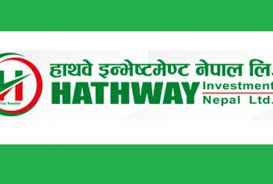 हाथवे इन्भेष्टमेन्टको सेयरमूल्य समायोजन