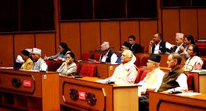 राष्ट्रिय सभामा अघि बढ्यो निजामती विधेयक : चासोमा कुलिङ पिरियड