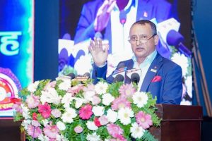 निजी क्षेत्रलाई पेलेर बहादुरी नदेखाउनु : इप्पान वरिष्ठ उपाध्यक्ष डाँगी