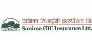 सानिमा जिआईसी इन्स्योरेन्सको ५.८० लाख कित्ता संस्थापक सेयर बिक्रीमा