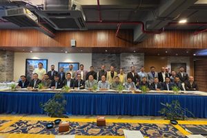 मर्चेन्ट बैंकिङ्ग एसोशिएसन नेपालको १६औं वार्षिक साधारण सभा सम्पन्न