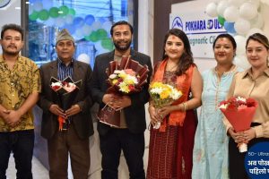 पोखरामा एआई प्रविधिसहितको ५डी अल्ट्रासाउन्ड : अब शिशुको रंगीन तस्बिर सहजै