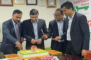 समृद्धि फाइनान्सले मनायो २४औँ वार्षिकोत्सव, समृद्धि र पोखरा फाइनान्स एकआपसमा गाभिने