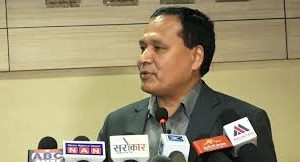 ऊर्जा, जलस्रोत तथा सिँचाइमन्त्री कुलमान घिसिङले १ सय दिनमा १ सय काम सम्पन्न