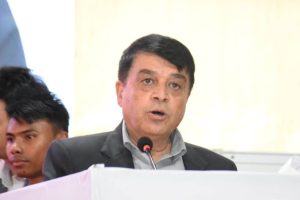 गण्डकी प्रदेशको समृद्धिमा कोरला नाका महत्वपूर्ण : अध्यक्ष चन्द्र ढकाल