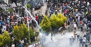 जेनजी आन्दोलनका कारण ८४ अर्बभन्दा बढी क्षति
