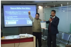 रिलायन्स स्पिनिङ्ग मिल्सको वैदेशिक रोजगारीमा रहेका नेपालीका लागि जारी आईपीओ बाँडफाँट सम्पन्न