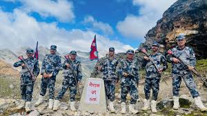 सशस्त्र प्रहरी बल नेपालको २५ वर्षे गौरवपूर्ण यात्रा पूरा