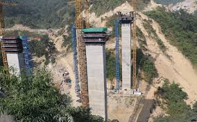 काठमाडौं–तराई मधेस द्रुतमार्गको निर्माण प्रगति ४५ प्रतिशत